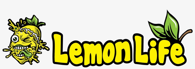 Logo - Lemon Text Png, transparent png download