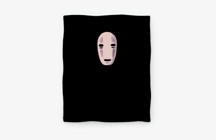 No Face Blanket Blanket - No Face Icon, transparent png download