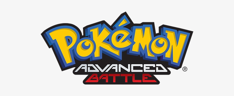 Pokémon Season 8 Only On Disney Xd India In May - Pokemon Advanced Battle Logo, transparent png download