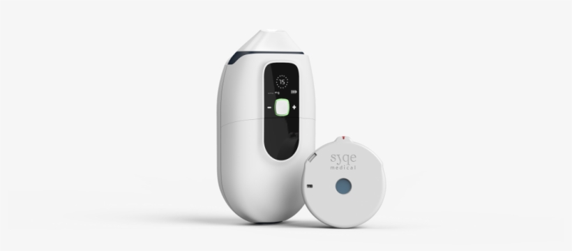 The Syqe Medical Cannabis Inhaler - Inhaler, transparent png download