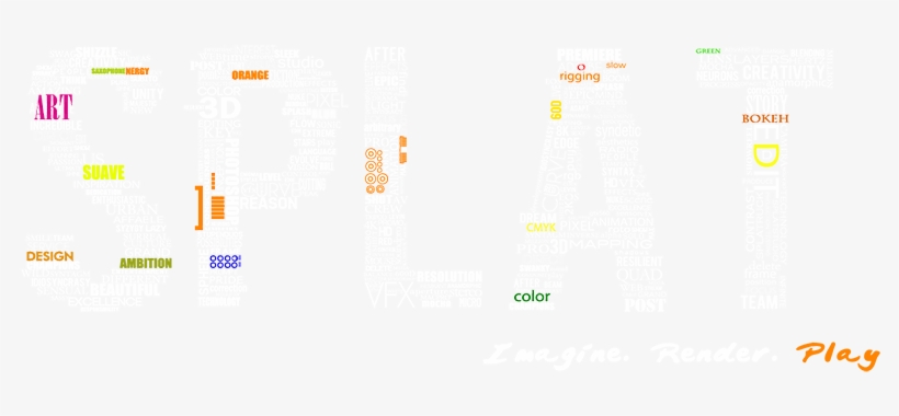 Splat Is An Organic Studio That Ferociously Pushes - Cocotier, transparent png download