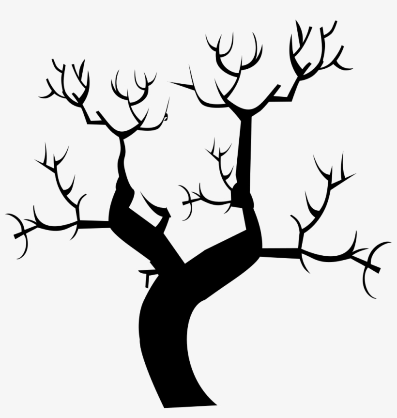 Leafless Tree - - Secret World Of Polly Flint [book], transparent png download