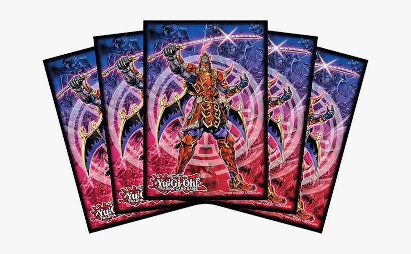 Legendary Six Samurai - Yugioh Six Samurai Sleeves, transparent png download