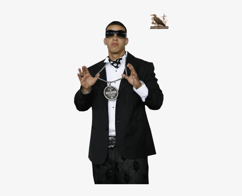 Daddy Yankee New Pictures - Daddy Yankee Render, transparent png download