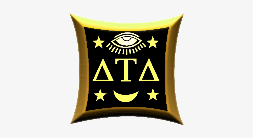 Active Badge - Delta Tau Delta Jewel, transparent png download