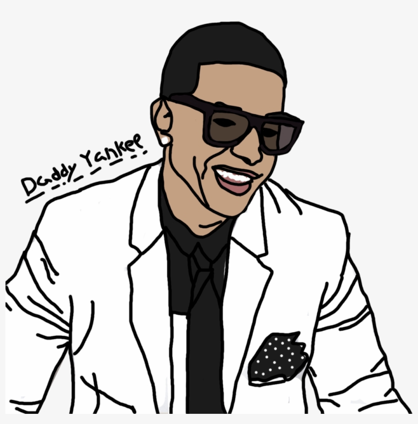 Skaparen Av "smoke Weed Everyday" Daddy Yankee - Cartoon, transparent png download
