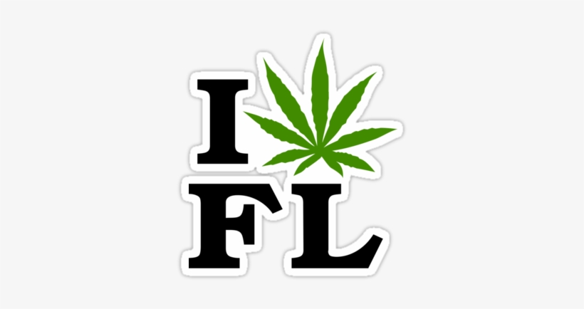 Florida Governor Signs Medical Marijuana Legislation, - Florida Marijuana, transparent png download