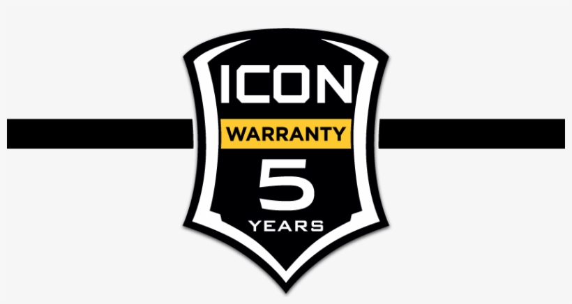 Icon Deltajoint Warranty Bar - Emblem, transparent png download
