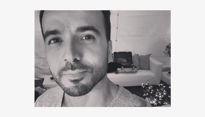 Luis Fonsi Furioso - Luis Fonsi, transparent png download