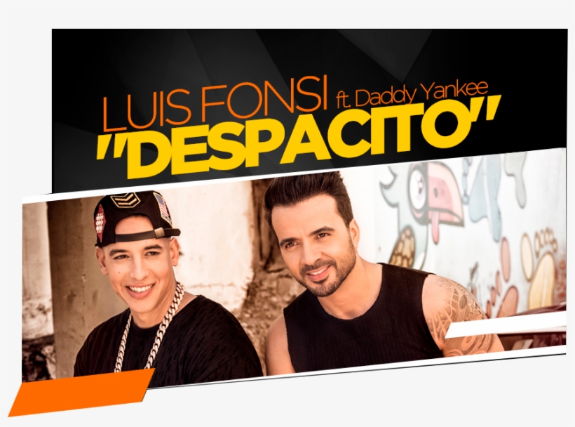 By Radioclick On 11 Enero, 2017 Musica - Penyanyi Asli Despacito, transparent png download