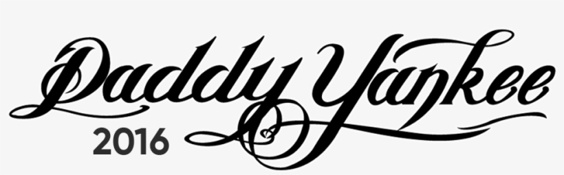 Daddy Yankee Wom - Insignia De Daddy Yankee, transparent png download