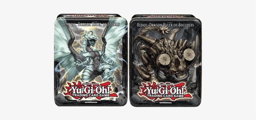 Ct10 Promoen Wave2 - Yu-gi-oh! - 2013 Collector Tins Wave 2 - Redox, Dragon, transparent png download
