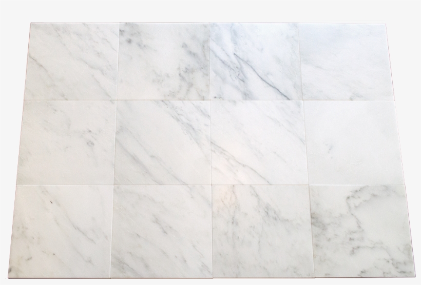 Calacatta D'este Honed, 12x12" - Floor, transparent png download