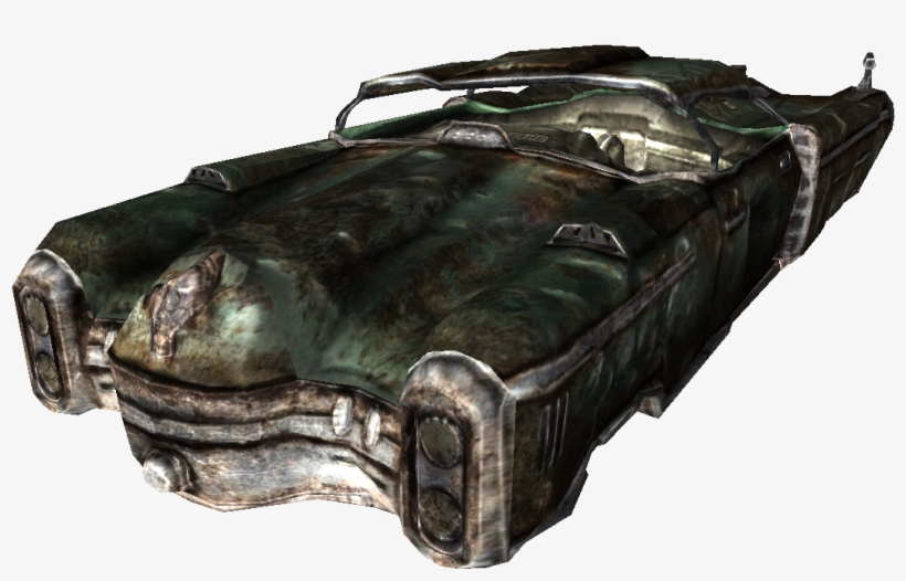 Coupé - Fallout Car Png, transparent png download