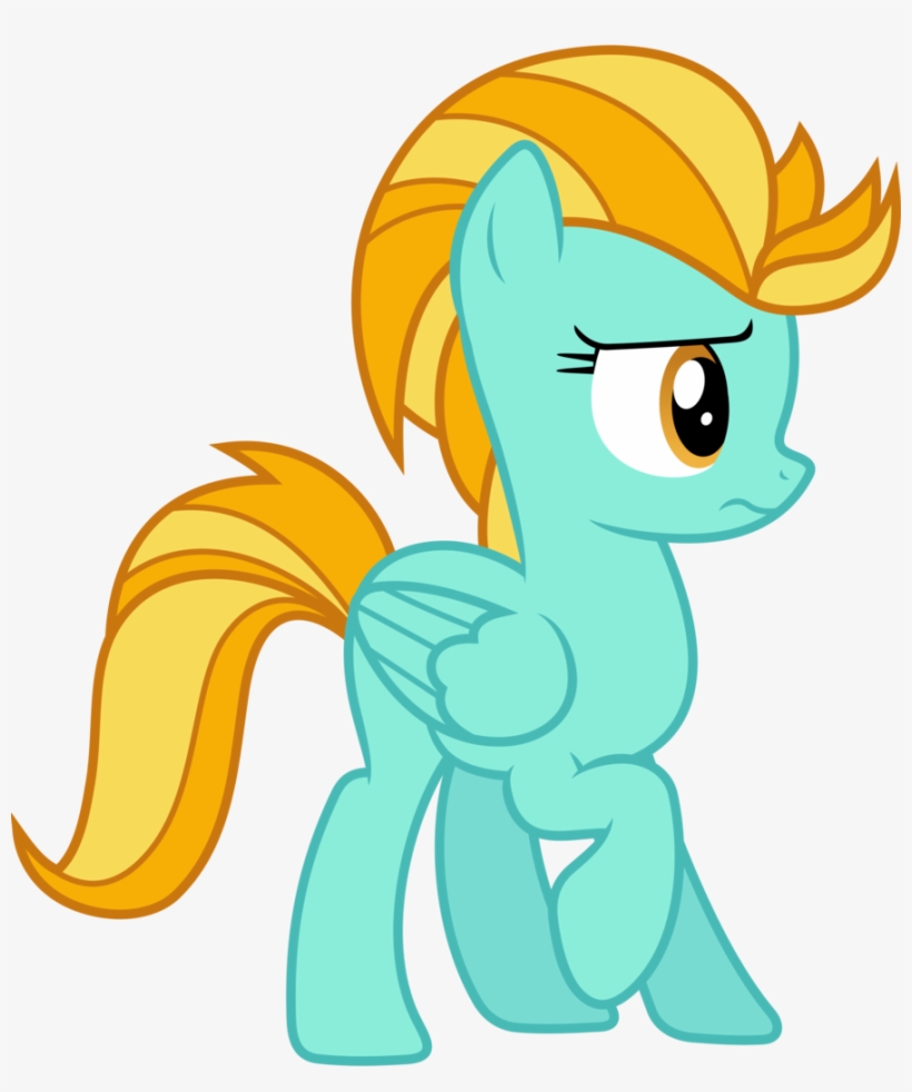 90sigma, Female, Lightning Dust, Pegasus, Pony, Safe, - Lightning Dust Pixel Art, transparent png download