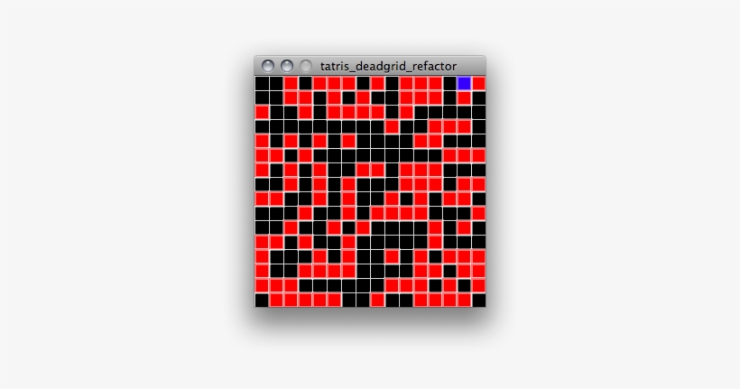 As I Said In The Todo Part Of The Making Tetris Post, - Epoch Spongez 1" X 1" Glass Mosaic Tile In Brown, transparent png download
