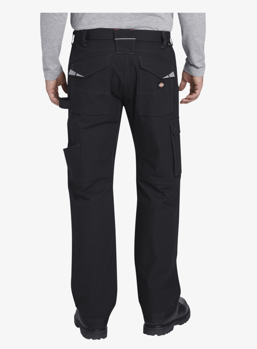 Dickies Pro™ Cordura© Pants Rear - Cordura Pants, transparent png download