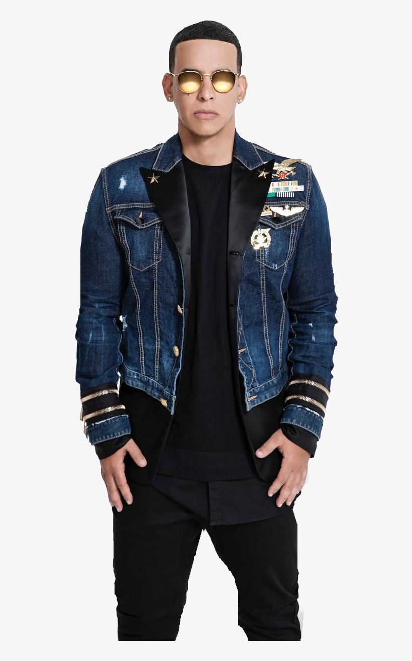 Dy Photoshooting Septiembre - Daddy Yankee, transparent png download