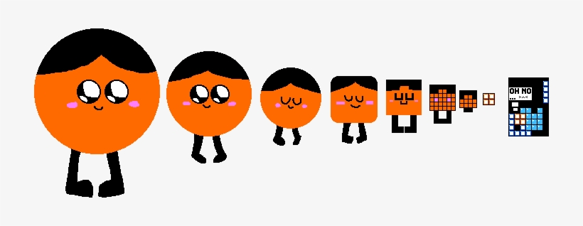 Tetris-ized Me Tf - Tetris, transparent png download