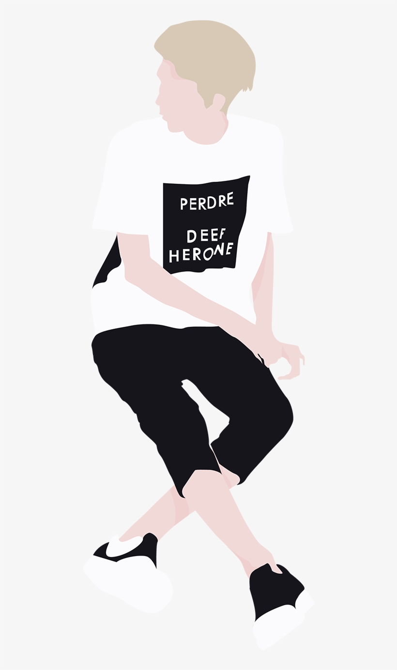 Vector People For Architecture - Illustration, transparent png download