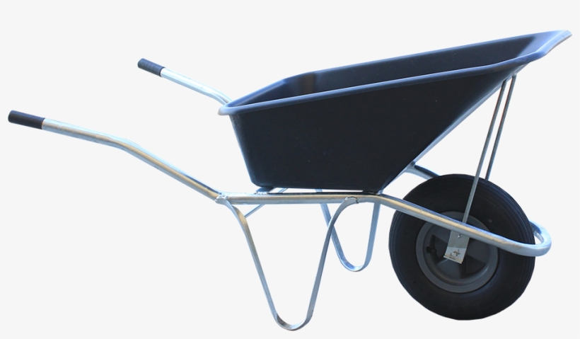 One Wheeled Wheelbarrow Lv1 80 L - Lg Electronics, transparent png download