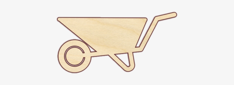 Wheelbarrow, transparent png download