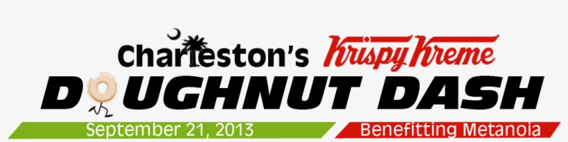 Metanoia Krispy Kreme Doughnut Dash - Krispy Kreme Doughnuts, transparent png download