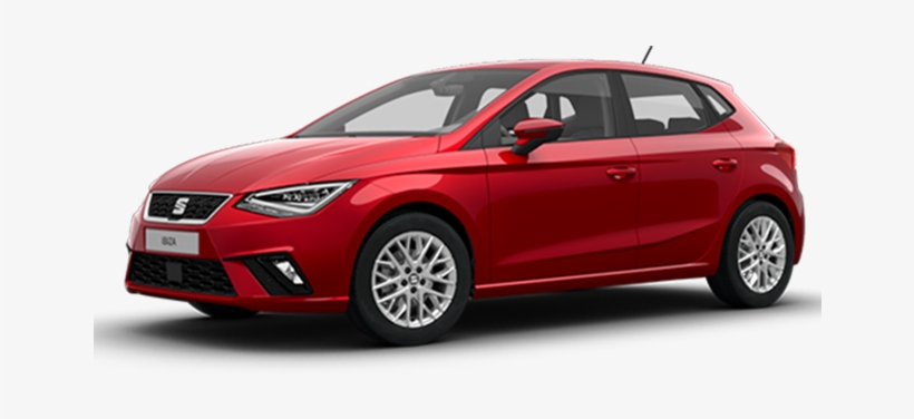 Baby/child Chair Availableauto Menezes Car Rental Offers - Seat Ibiza Mystery Blue, transparent png download