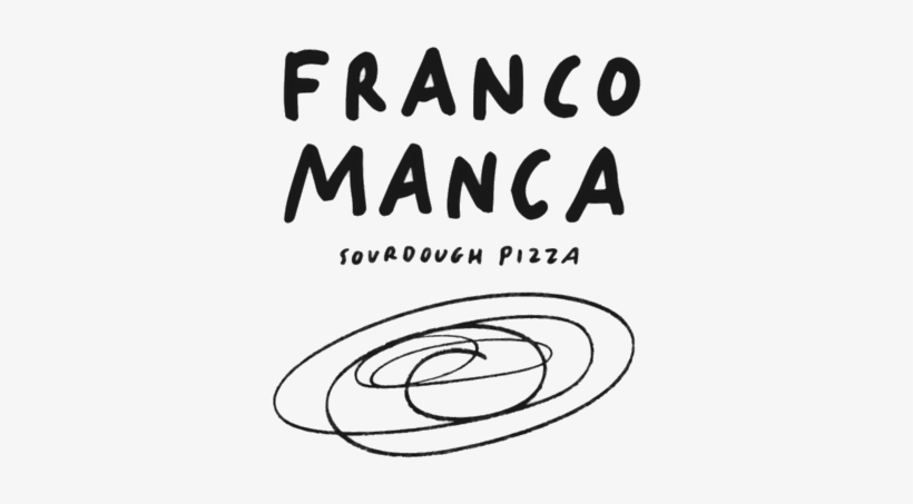 Franco Manca Logo - Franco Manca Menu London, transparent png download