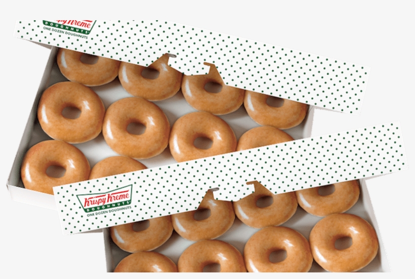Giveaway Of 36000 Krispy Kreme Doughnuts Leaves Bitter - Krispy Kreme Chocolate Sprinkles, transparent png download