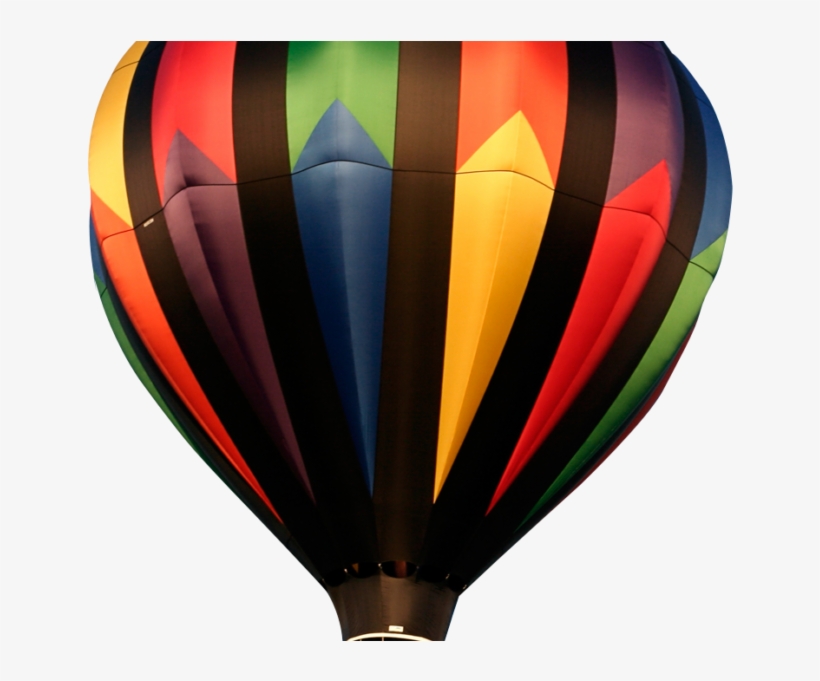 Hot Air Balloon Png Image - Hot Air Balloon Png, transparent png download