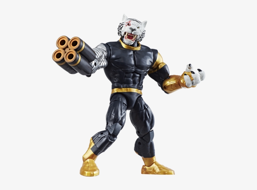 Hasbro Reveals Marvel Legends For Guardians Of The - Marvel Legends Titus, transparent png download