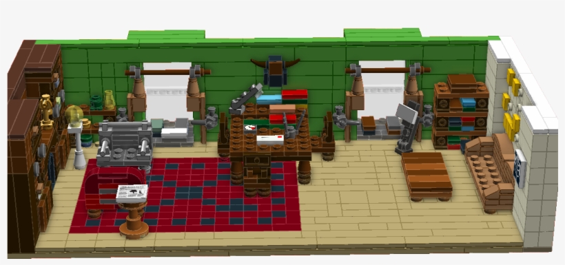 221b Baker Street - Lumber, transparent png download