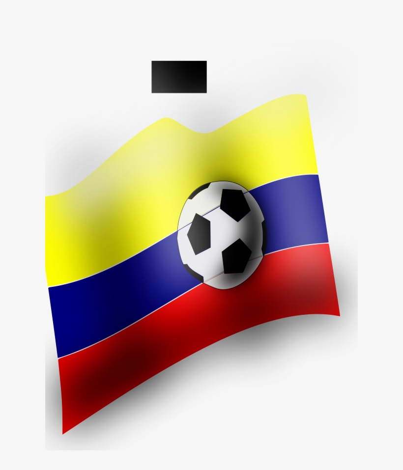 How To Set Use Balon Clipart - Flag Of Colombia, transparent png download