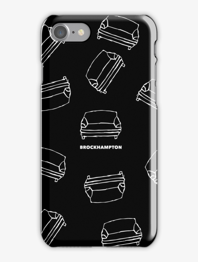 Brockhampton Iphone 7 Snap Case - Five Nights At Freddy's 4, transparent png download