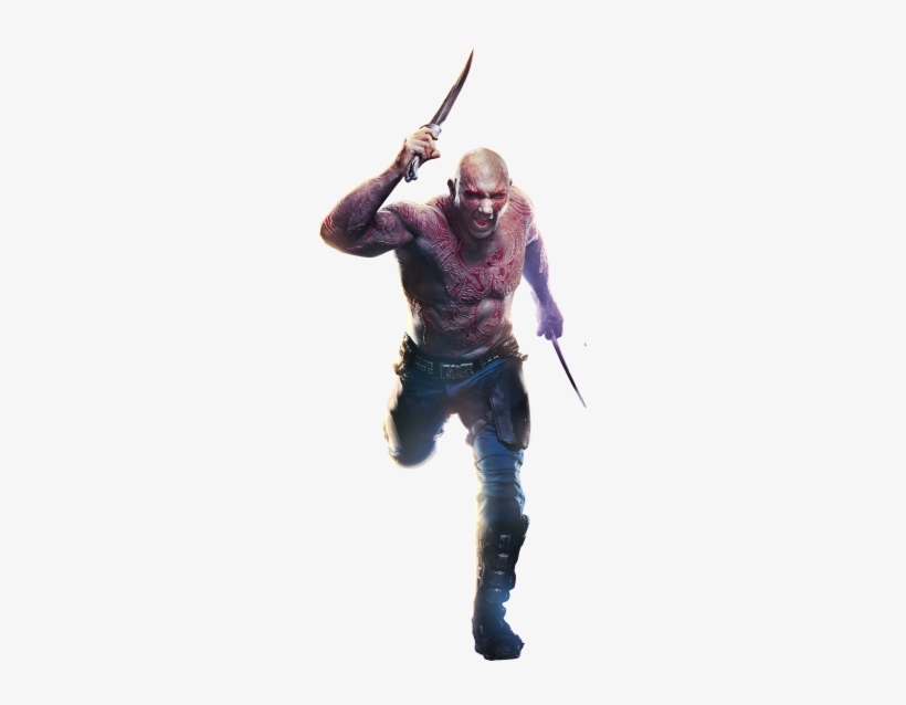 Guardians Of The Galaxy Vol - Guardians Of The Galaxy 2 Drax Png, transparent png download