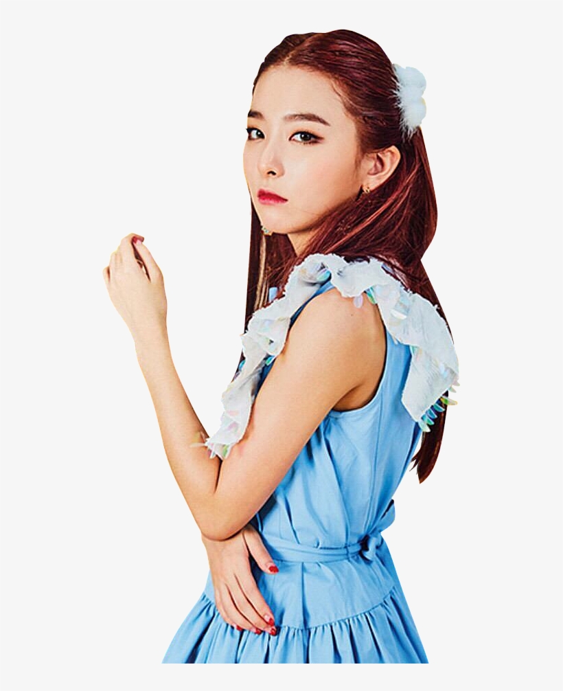 Report Abuse - Wendy Red Velvet Rookie, transparent png download