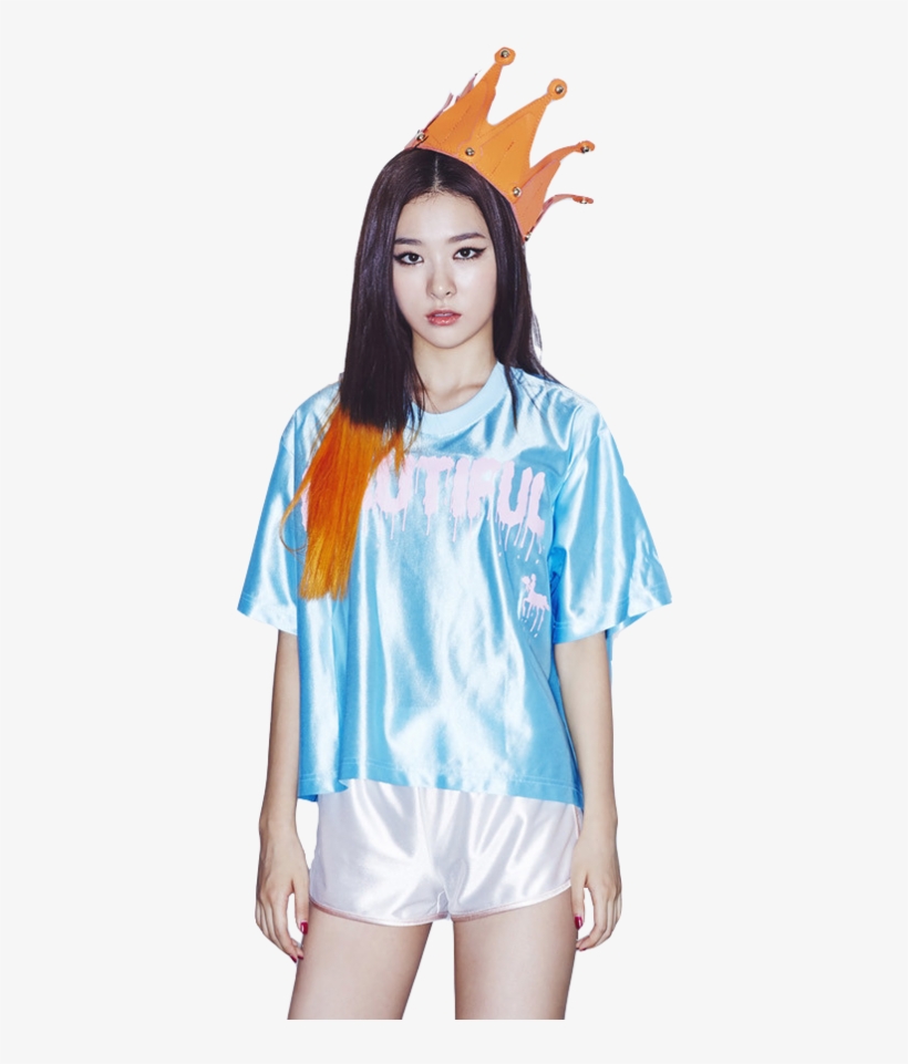 Red Velvet Seulgi, Kpop - Red Velvet Seulgi Png, transparent png download