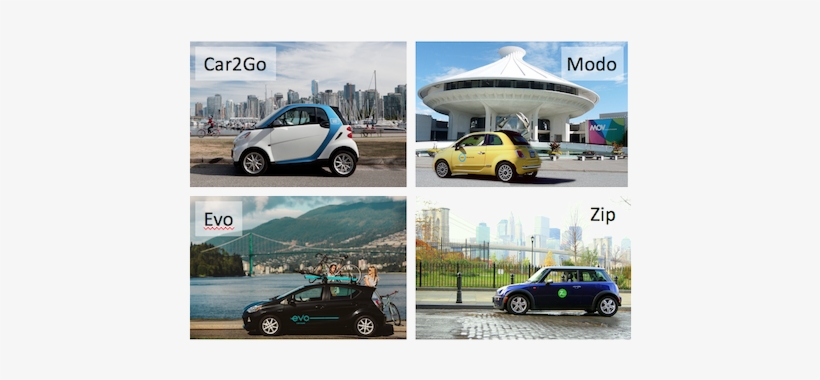 Car And Bike Sharing Are Really Not That Innovative - Lions Gate Bridge, transparent png download