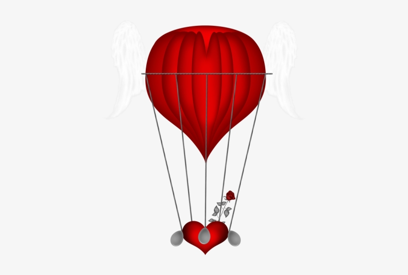 Balon - Hot Air Balloon, transparent png download