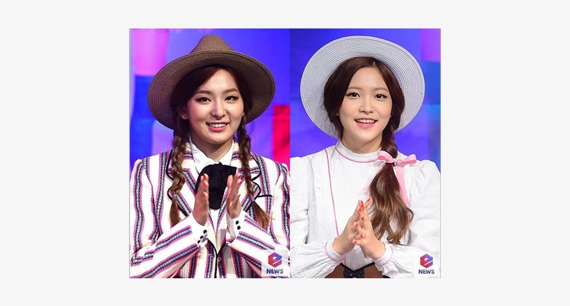 Red Velvet Seulgi Braids, transparent png download