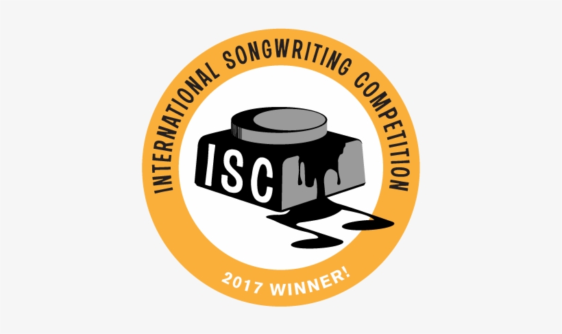 Isc2017winner - International Songwriting Competition, transparent png download