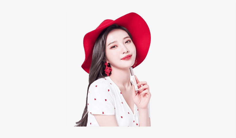 Watch Red Velvet's Joy & Wjsn's Cheng Xiao In Pajama - Red Velvet Joy Etude House, transparent png download