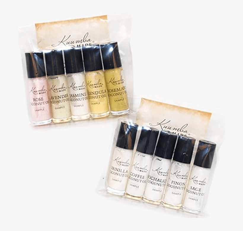 Coconut Oil Sample Packs - Coconut Oil, transparent png download