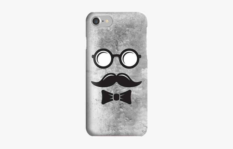 Funda Para Celular Best Father Mostacho - Mobile Phone Case, transparent png download