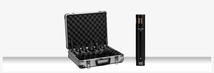 Get A Free F9 Condenser Microphone When You Buy An - Microphone, transparent png download