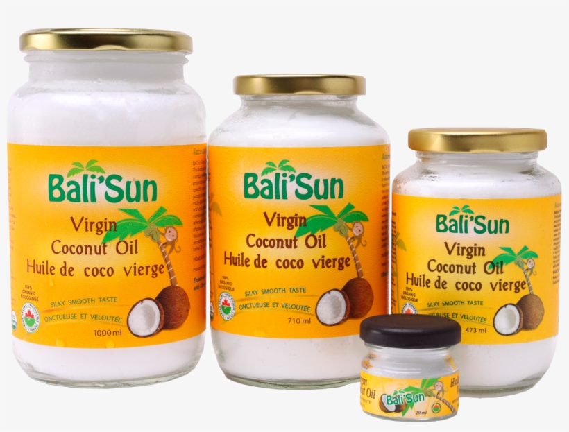 100% Pure - Bali Coconut Oil, transparent png download