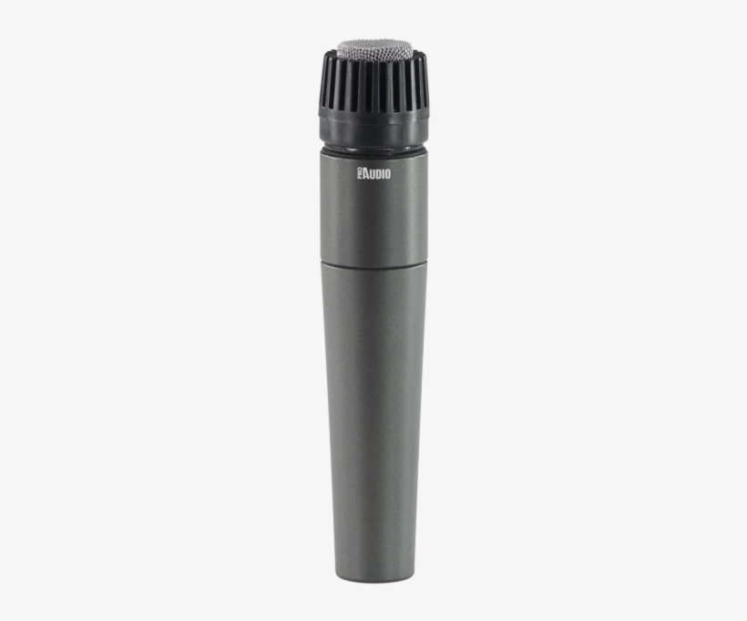 Proaudio Dynamic Microphone, Cardioid, Professional, - Microphone, transparent png download