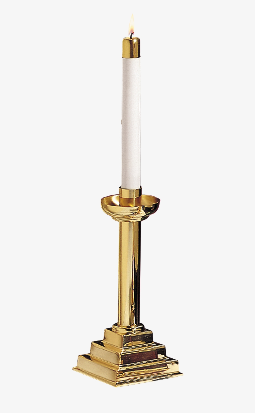 Altarset - Candlestick - Lg - Gaspard Rw-1136 36 - Candlesticks Pr., transparent png download