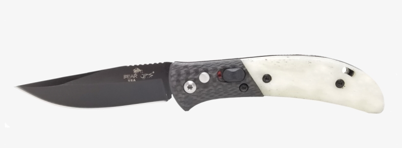 Bear & Son Cutlery Products - Bear & Son Cutlery, transparent png download